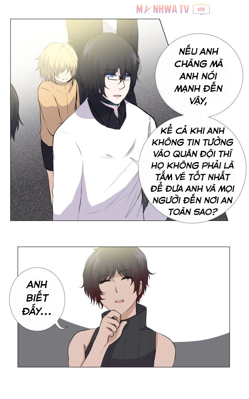 Đọc truyện Trọng sinh mạc thế - Chap 17